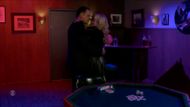Lakeview Casino employees now know, going forward, to Scotchgard their poker tables on Beyond the Gates | Image: CBS